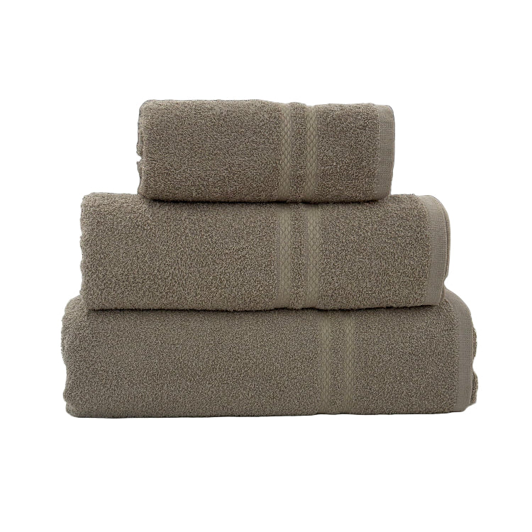 Nortex Madrid Towel Simply Taupe 420gsm