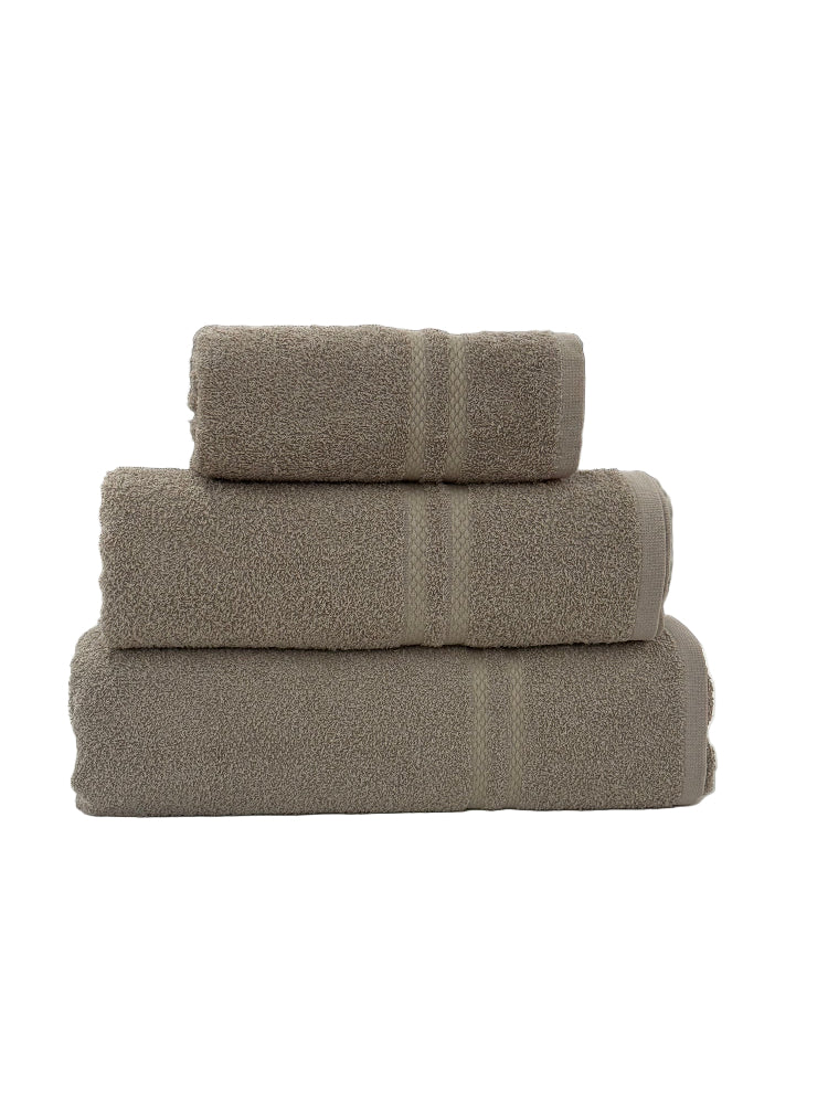 Nortex Madrid Towel Simply Taupe 420gsm