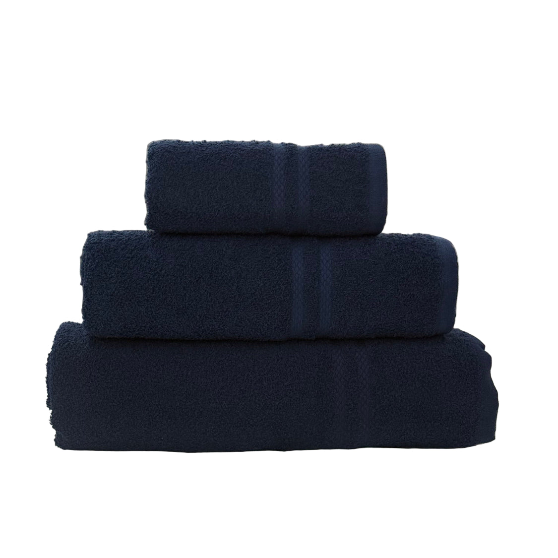 Nortex Madrid Towel Navy Blue 420gsm