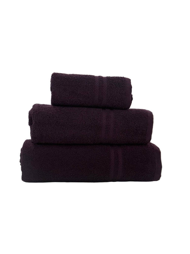 Nortex Madrid Towel Grape 420gsm