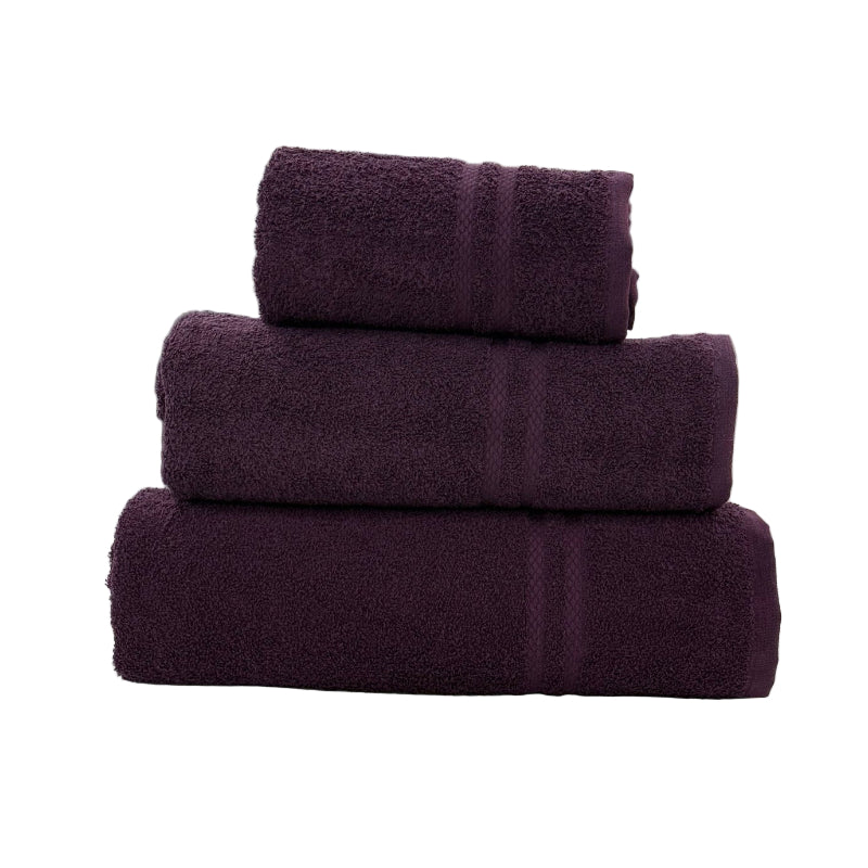 Nortex Madrid Towel Grape 420gsm