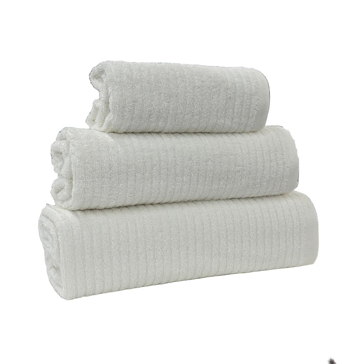 Bristol Quick Dry Towel White 450gsm