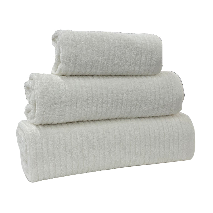 Bristol Quick Dry Towel White 450gsm