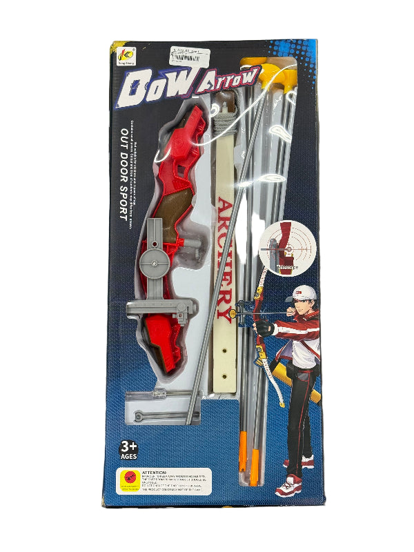 Kids Bow & Arrow Archery Set 801