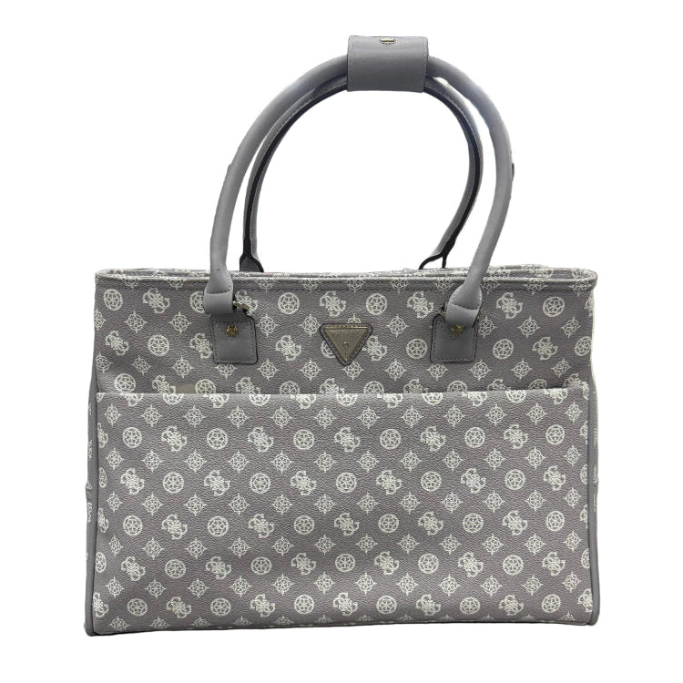Guess Wilder Shopper Bag Lavender Grey Y7452919