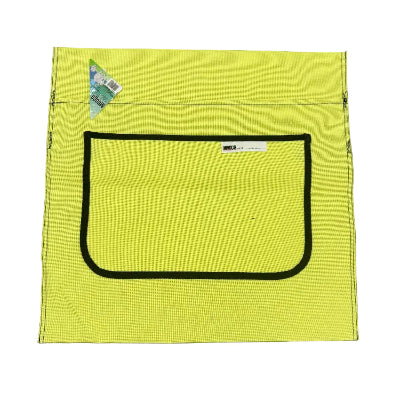 Meeco Chair Bag Nylon 44cm Yellow