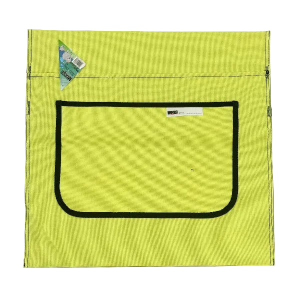 Meeco Chair Bag Nylon 44cm Yellow