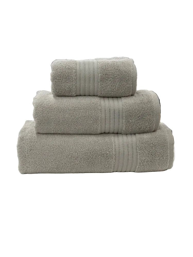 Glodina Soft Touch Towel Oyster 710gsm.