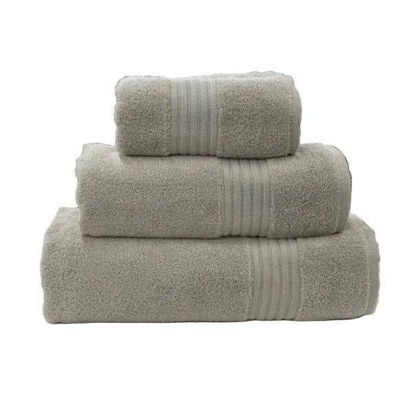 Glodina Soft Touch Towel Oyster 710gsm.