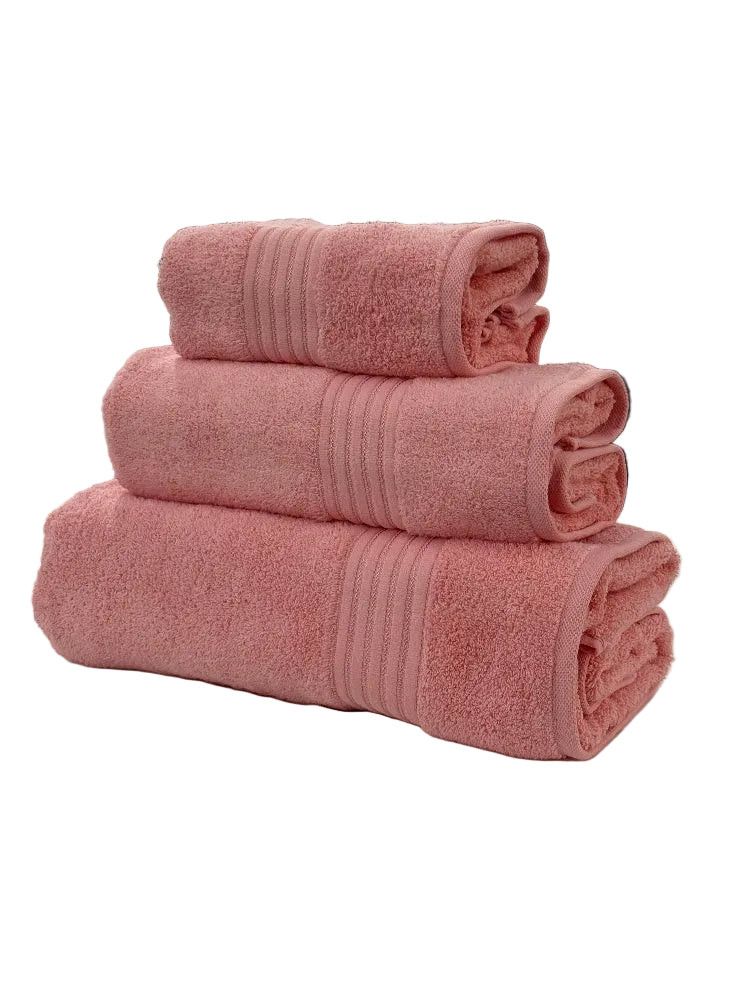 Glodina Soft Touch Towel Sunset Glow 710gsm.