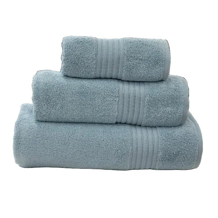 Glodina Soft Touch Towel Serene Aqua 710gsm.