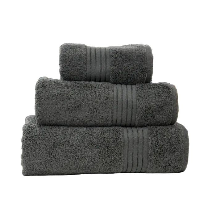 Glodina Soft Touch Towel Metallic 710gsm.