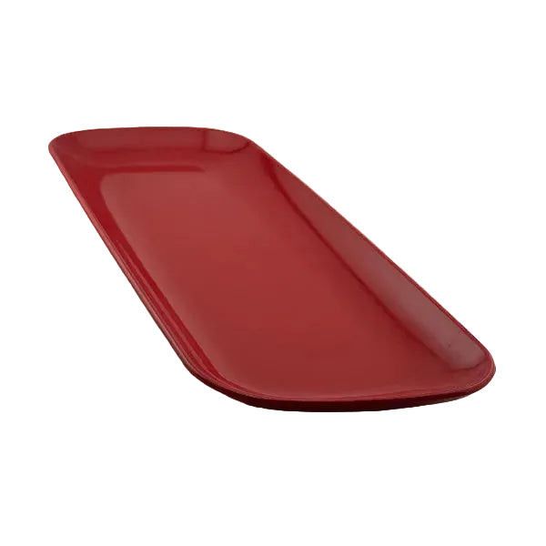 Evren Melamine Medium Wrap Gondola Platter 37x15cm EM-356.