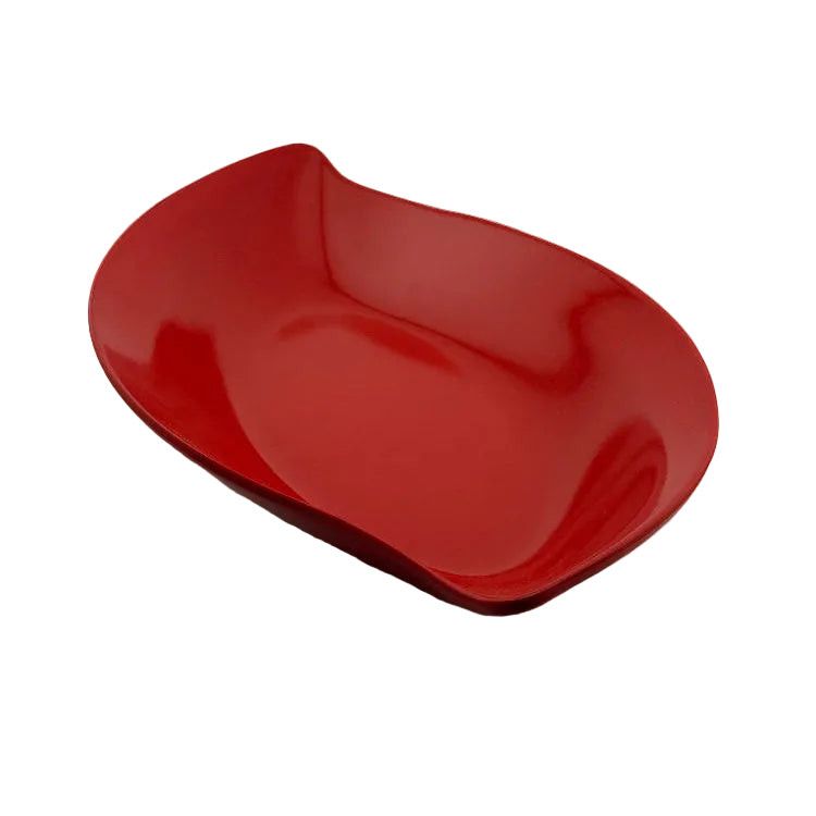 Evren Melamine Gondola Platter 37x20cm EM-394.