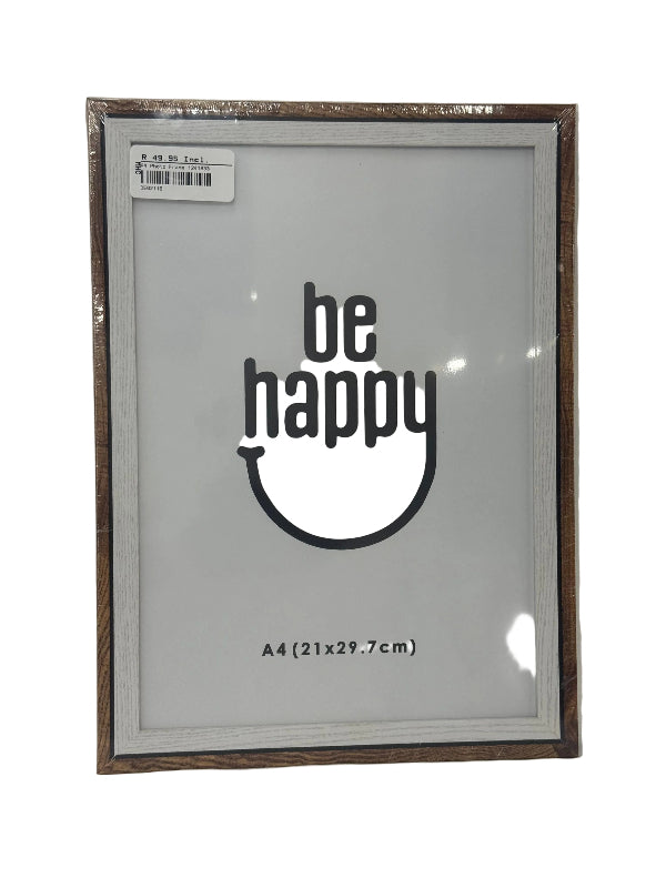 A4 Photo Frame 21x29 cm 1241833