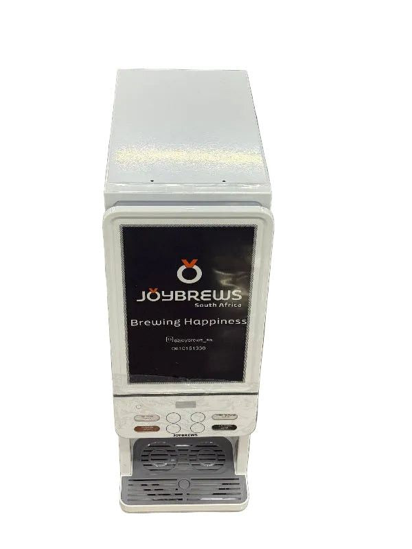 Joybrews Karak Coffee Machine Auto Vending Machine KMWS SC-72022A.