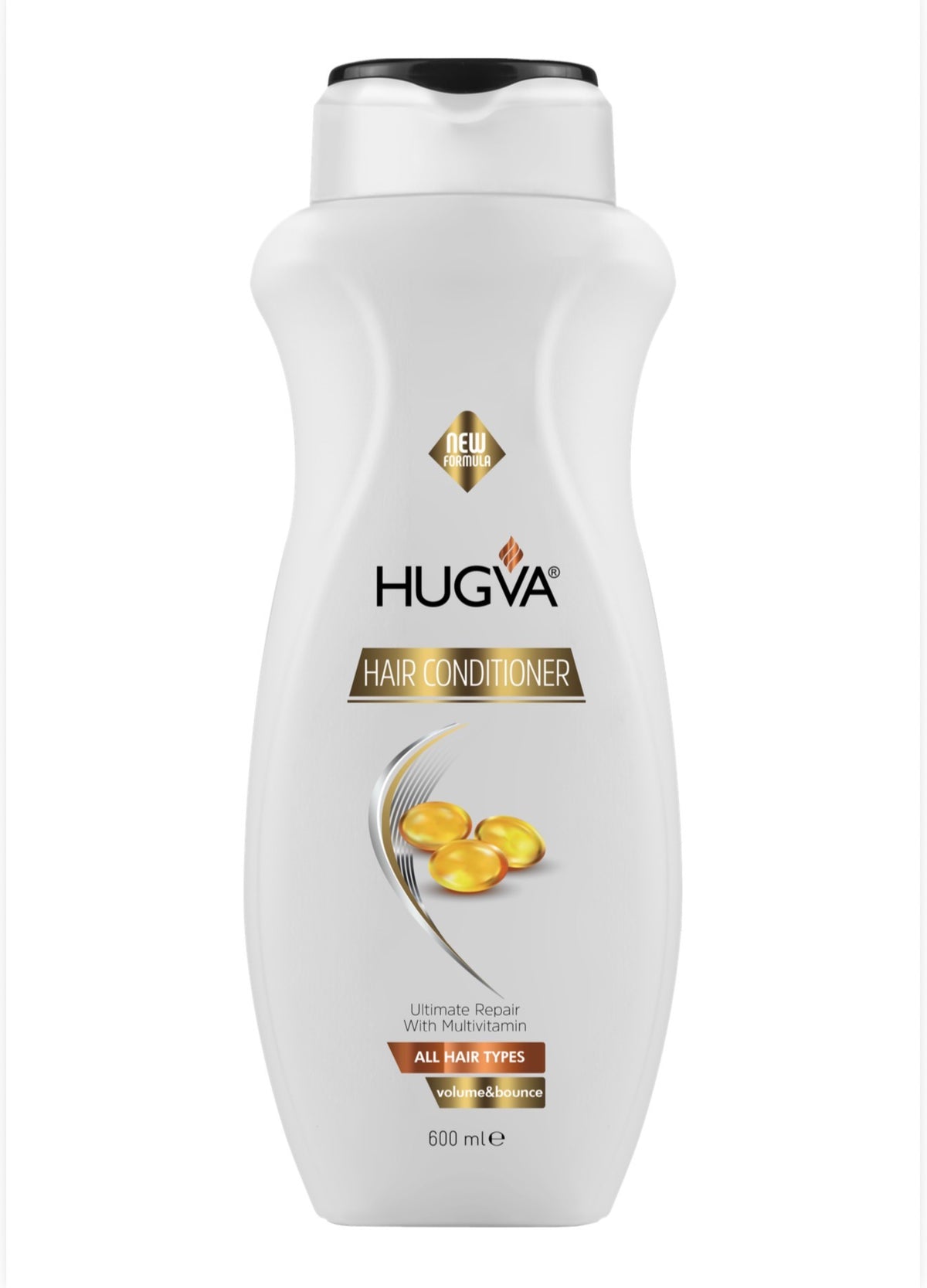 Hugva Shampoo For Hair Conditioner 600ml MM11.2050