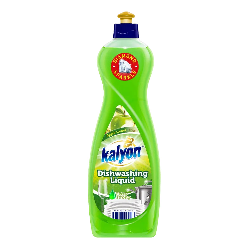 Kalyon Liquid Dishwashing Apple 750ml MM00.1152