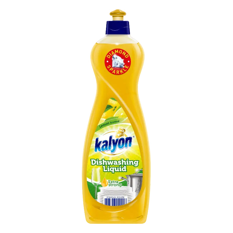 Kalyon Liquid Dishwashing Lemon 750ml MM00.1151