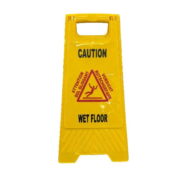UTP Professional Caution Wet Floor Sign 650gr KZ069.