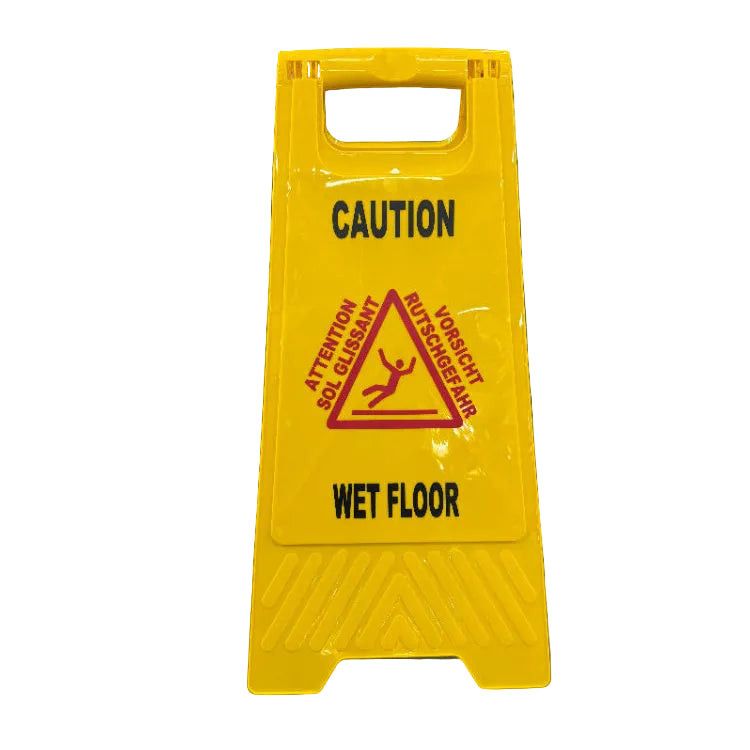UTP Professional Caution Wet Floor Sign 650gr KZ069.