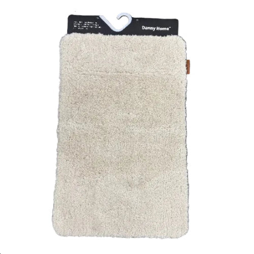Danny Home Bath Mat 1-Piece Non-slip 90x60cm RM07-07