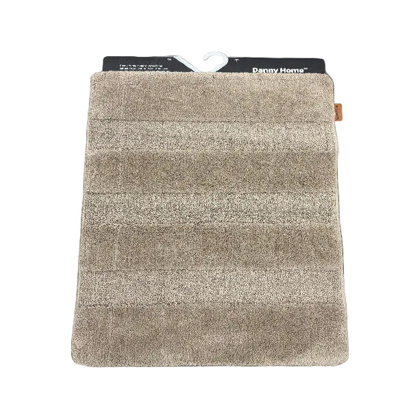 Danny Home Bath Mat 1-Piece Non-slip 80x50cm RM32-03