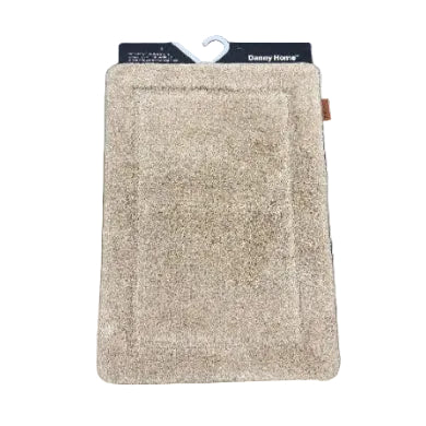 Danny Home Bath Mat 1-Piece Non-Slip 80x50cm RM06-03