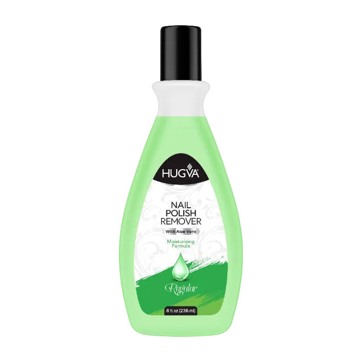 Hugva Nail Polish Remover Liquid Regular 236ml MM11.2510
