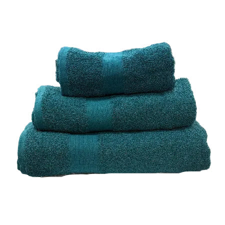 Bristol Egyptian Towel 440gsm Peacock