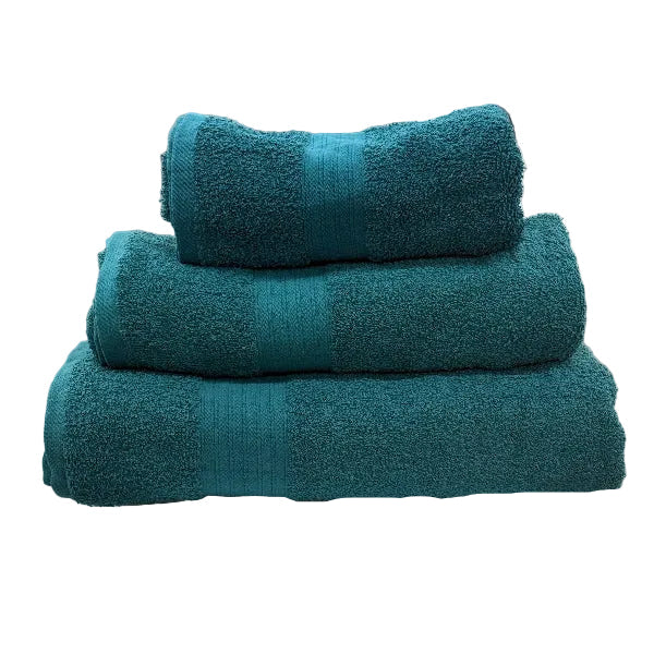 Bristol Egyptian Towel 440gsm Peacock