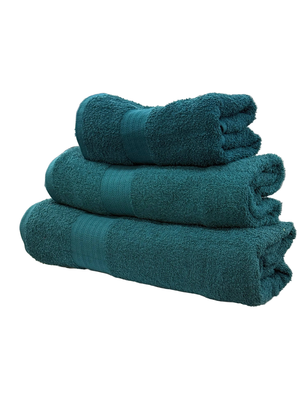 Bristol Egyptian Towel 440gsm Peacock