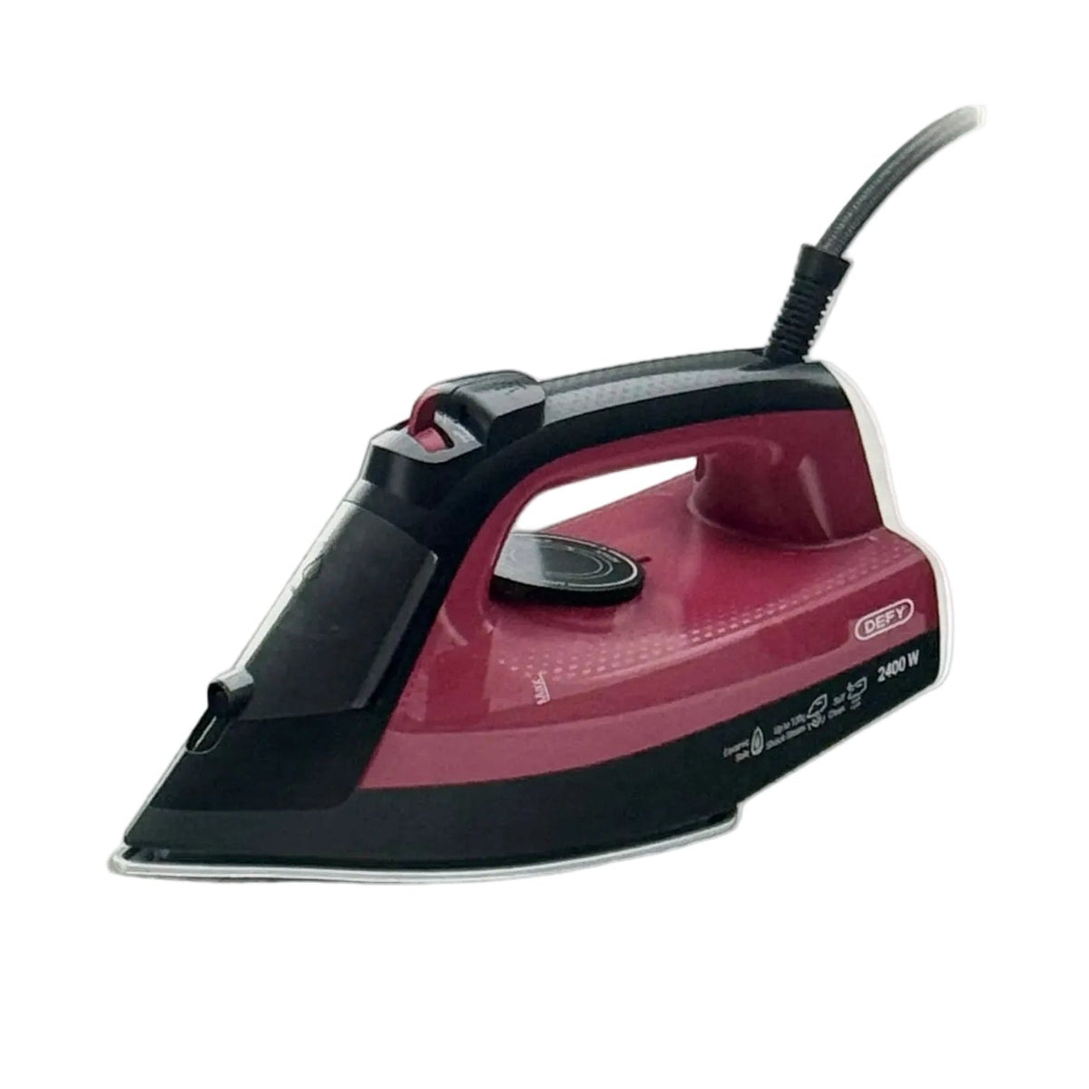 Defy Juno Pro Steam Iron 2400w SI4124R