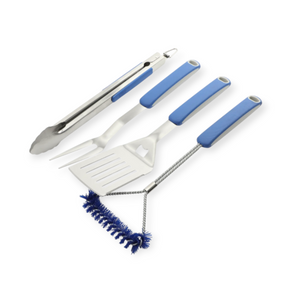 Cadac Born Free 4 Piece Braai Utensils 98308S