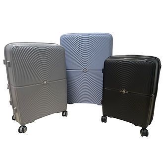 Revelation Harlow 55cm Trolley Case R210-55 – Black