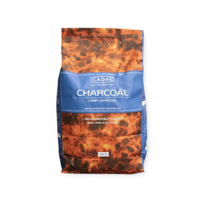 Cadac 4kg Lump Braai Charcoal 98183