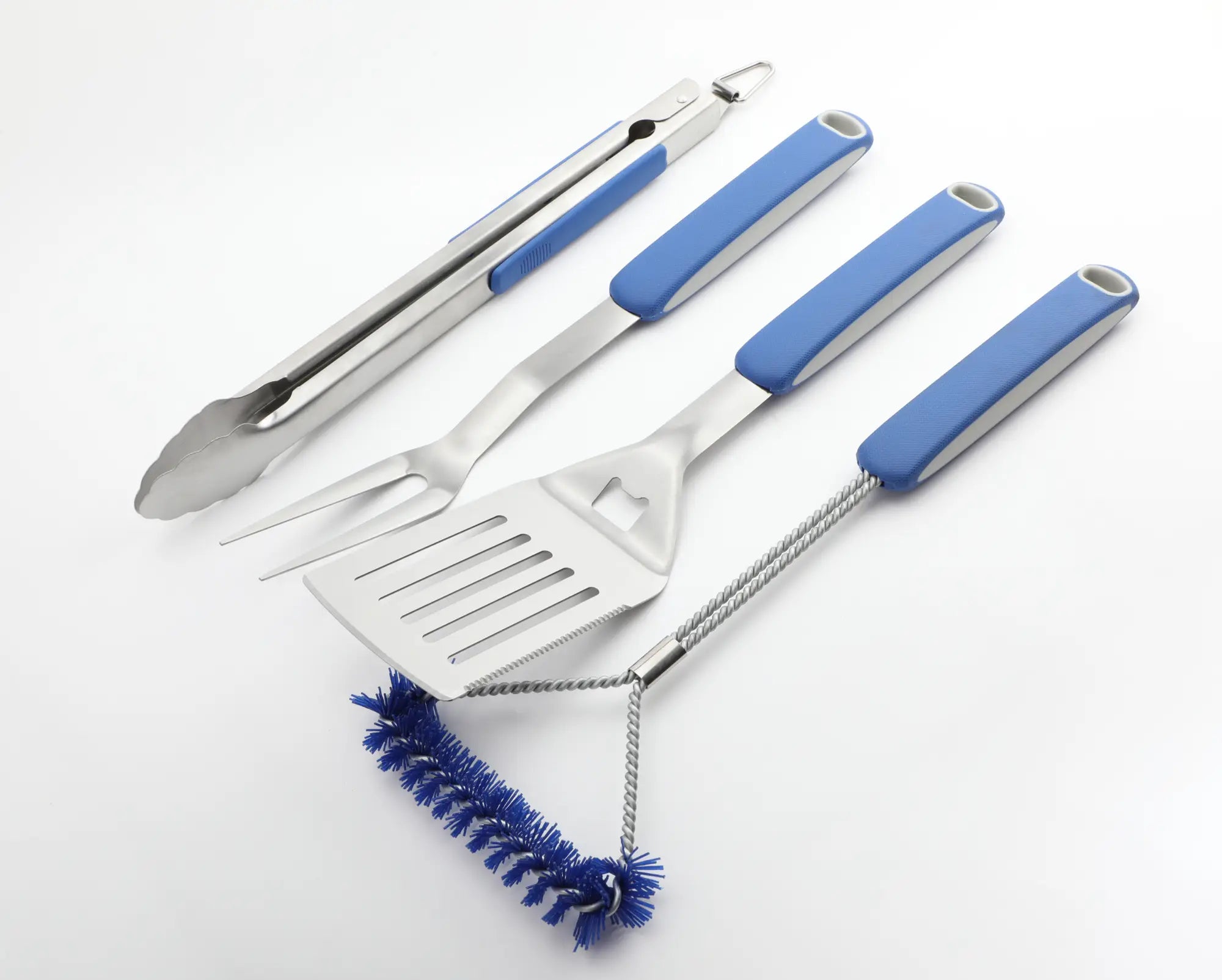 Cadac Born Free 4 Piece Braai Utensils 98308S