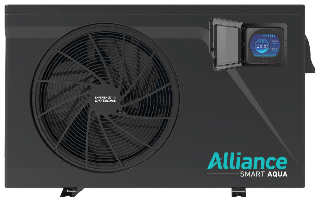 Alliance Smart Aqua R32 inverter swimming pool heat pump