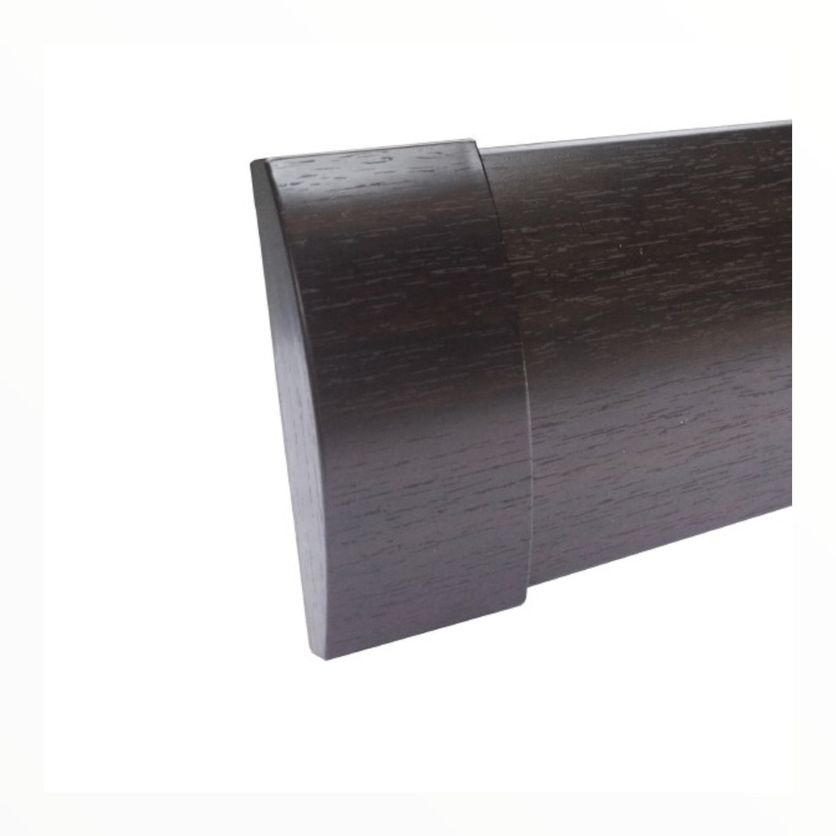 Papini Endcaps PVC Java 105 mm Pack Of 2