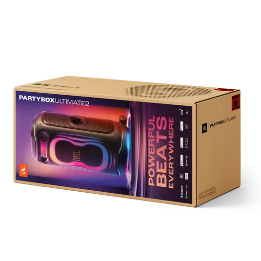JBL Party Box Ultimate 2 CON001097.