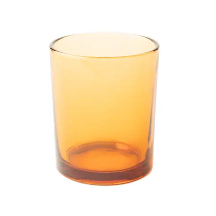Jenna Clifford Solid Tumbler Set Of 4 330ml Orange JC-7095