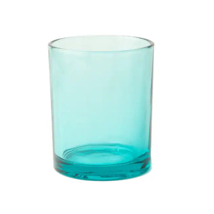Jenna Clifford Solid Tumbler Set Of 4 330ml Light Blue JC-7103.