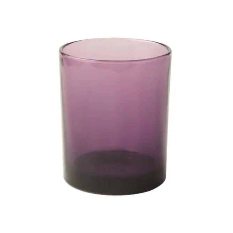 Jenna Clifford Solid Tumbler Set Of 4 330ml Purple JC-7105.