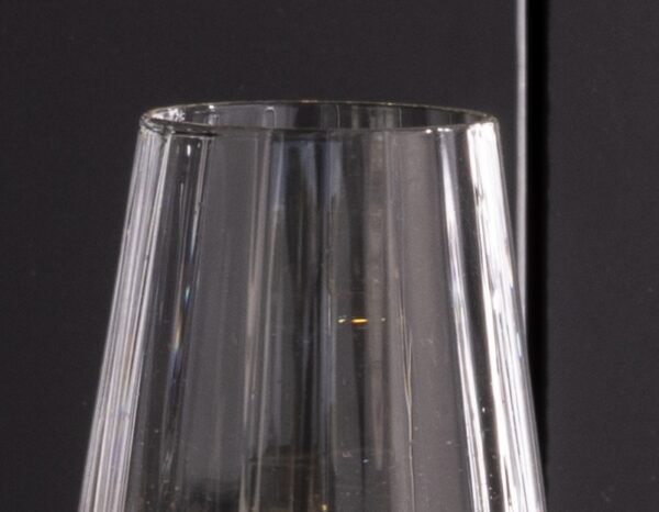 Jenna Clifford Optic Champagne Set Of 2, 295ml JC-7335