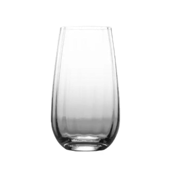 Jenna Clifford Optic Hi-ball Set Of 4 585ml JC-7336.