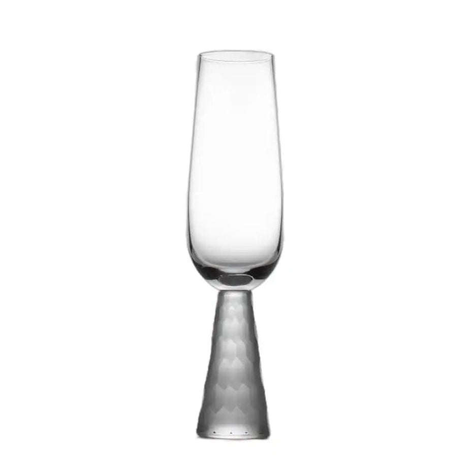 Jenna Clifford Champagne With Etched Stem Set Of 2 260ml JC-733