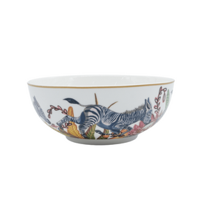 Jenna Clifford Wild Bloom Cereal Bowl Set of 4
