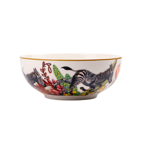 Jenna Clifford Wild Bloom Cereal Bowl Set of 4