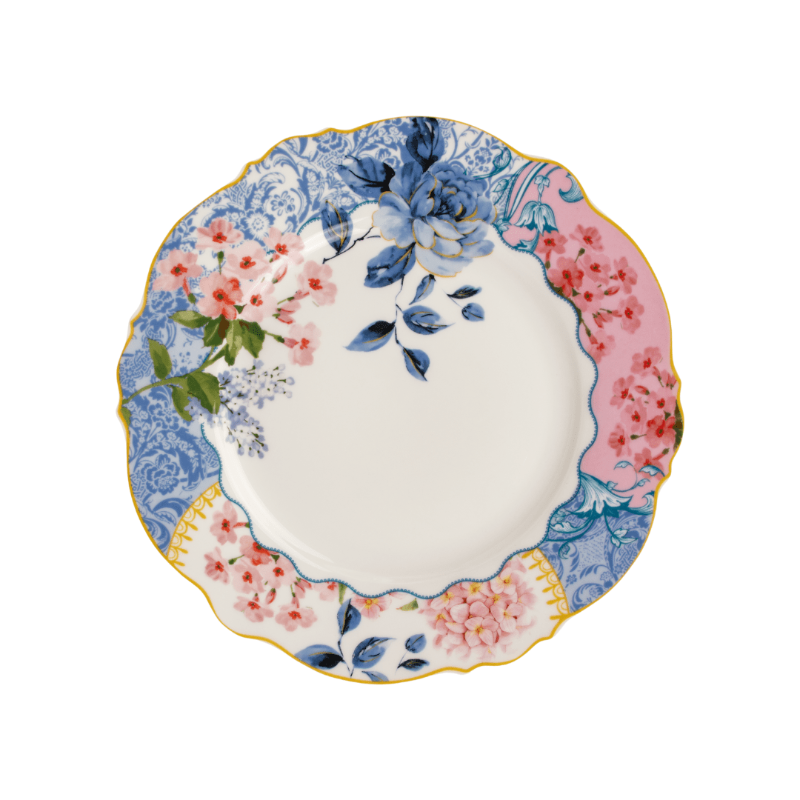 Jenna Clifford Belle Fleur Dinner Plate Set of 4 JC-7394
