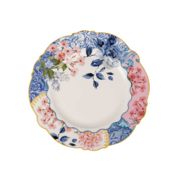 Jenna Clifford Belle Fleur Side Plate Set of 4 JC-7395